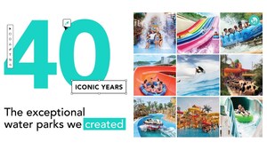 WHITEWATER CELEBRATES 40 YEARS IN ASIA-PACIFIC AT IAAPA EXPO ASIA 2025 IN SHANGHAI