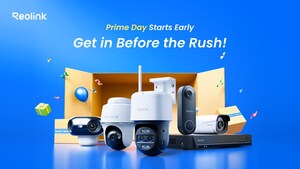 Reolink Kicks Off Early Prime Day Deals to Keep Homes Safe This Summer