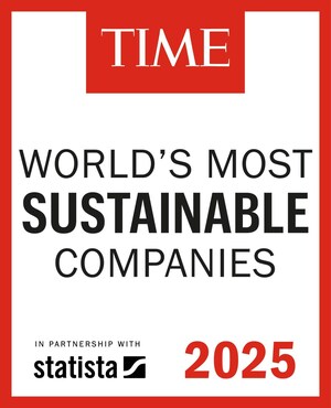 Genpact Recognized as One of the World's Most Sustainable Companies by TIME and Statista