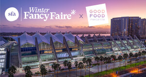 Good Food Mercantile to Co-Locate with Specialty Food Association's Winter FancyFaire* 2026 in San Diego