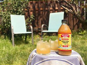 Bragg® Launches Bold New Pineapple Turmeric Apple Cider Vinegar Blend