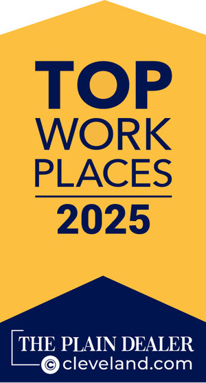 S&T Bank Named a Northeast Ohio Top Workplaces 2025 Award Winner