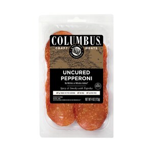 COLUMBUS® Craft Meats Expands Deli Portfolio with First Standalone Pepperoni Product