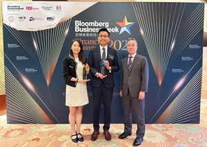 Cathay United Bank Raih Dua Gelar Bergengsi di Bloomberg Businessweek Financial Institutions Awards 2025 Berkat Inovasi Digital dan Keuangan Berkelanjutan