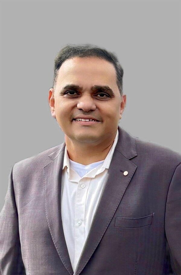 Harikrishnan Venkataramanan, President - ERP, Azentio