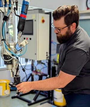 Coherix Unveils Industry-First Service Program for Adhesive Dispensing Systems