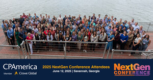 CPAmerica's annual Next Generation Conference unites emerging leaders to develop essential power skills, build lasting connections, and engage in meaningful conversations