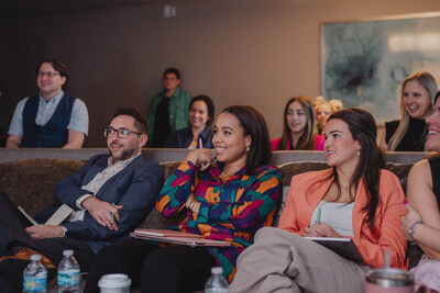 The Bold Tank™, Alliance Connection’s new innovation lab. Courtesy of Vincent van den Berg of Pixan Photography.