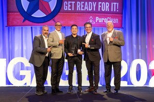 PuroClean Names Los Angeles Restoration Franchise Owner as Rookie of the Year