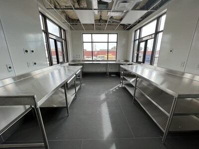 Russo Modular QSR Kitchen Innovations