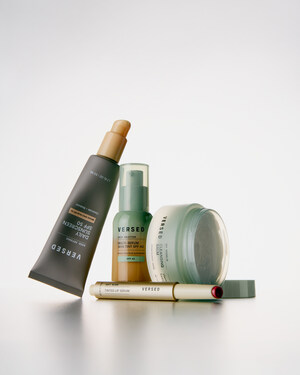 Versed Expands Retail Footprint with Ulta Beauty