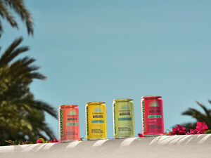 CASAMIGOS TEQUILA ELEVATES THE CANNED COCKTAILS GAME WITH NEW CASAMIGOS MARGARITAS