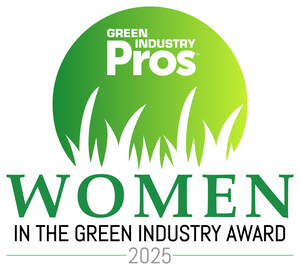 Green Industry Pros Celebrates Trailblazers with 2025 Women in the Green Industry Award Winners