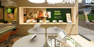 Fiserv quer impulsionar o varejo com lançamento da franquia física da Clover