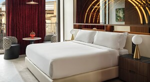W Hotels Makes a Bold Entrance into the Heart of the Historic Tuscan Capital with the Unveiling of W Florence