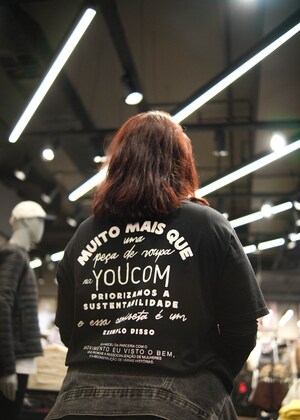 Youcom e MOVI unem forças para criar novos uniformes e promover a ressocialização de mulheres privadas de liberdade