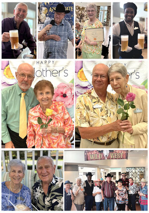 Watercrest Buena Vista Senior Living Offers an Award-Winning Experience for Seniors through Enrichment and Interaction