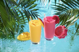 Tropical Smoothie Cafe® Gives Summer a Glow-Up with Two New Smoothies