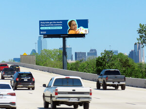 Clear Channel Outdoor Powers Summer Campaigns with No Kid Hungry, National Summer Learning Association to Combat Child Hunger and Learning Loss