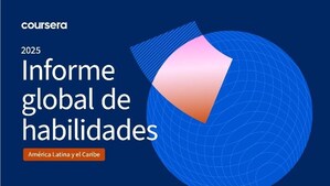 Informe de Habilidades Globales de Coursera 2025: México fortalece su preparación en IA con un aumento del 356% en las inscripciones de GenAI