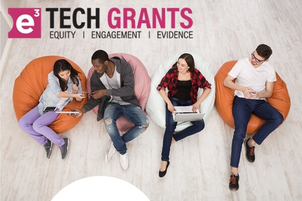 Echo360's e3 Grants Program awarded over $100,000 in financial and technology grants to institutions across North America, EMEA, and APAC regions.