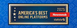 Keeper Security Named One of America's Best Online Platforms by Newsweek