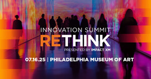 Impact XM Shares Full Agenda, Featured Speakers, and Sponsors for 2025 Rethink Conference
