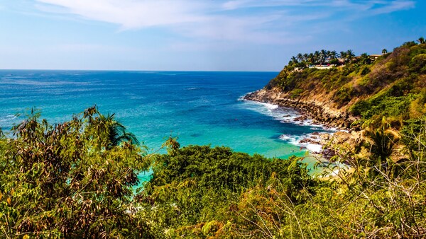Mexico (CNW Group/WESTJET, an Alberta Partnership)