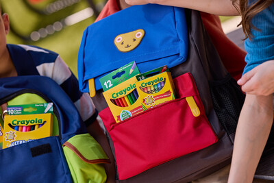 Courtesy of Crayola