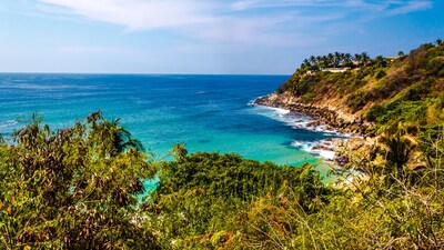 Mexique (Groupe CNW/WESTJET, an Alberta Partnership) Mexique (Groupe CNW/WESTJET, an Alberta Partnership)