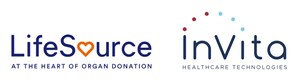 LifeSource and InVita Healthcare Technologies Announce Launch of iTransplant