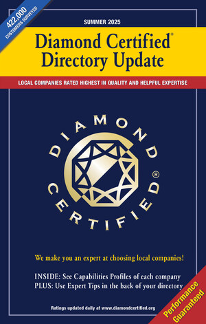 Online Distribution of the Summer 2025 Diamond Certified Directory Update Begins