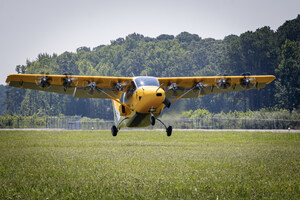 U.S. Army Awards Electra R&D Contract for Hybrid-Electric Aircraft Propulsion Systems