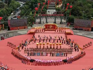 新華絲路：第十七屆海峽論壇•陳靖姑文化活動周為海峽兩岸搭建交流平台