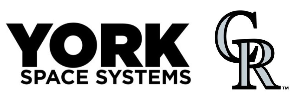 Colorado Rockies and York Space Systems Launch Historic Jersey Patch Partnership