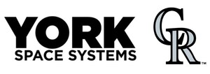 Colorado Rockies and York Space Systems Launch Historic Jersey Patch Partnership
