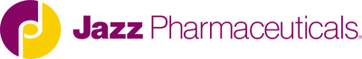 Jazz Pharmaceuticals Logo (PRNewsFoto/Jazz Pharmaceuticals plc) (PRNewsFoto/Jazz Pharmaceuticals plc) (PRNewsFoto/Jazz Pharmaceuticals plc)