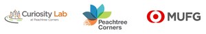 The City of Peachtree Corners and Curiosity Lab Announce Partnership with Mitsubishi UFJ Financial Group (MUFG)