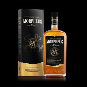 Morpheus Super Premium Whisky: Radico Khaitan Ltd. Expands the portfolio, initiates launch in Uttar Pradesh