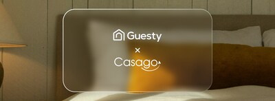 Guesty certified as the new property management system of choice for Casago, and its rapidly growing franchise network. Guesty certified as the new property management system of choice for Casago, and its rapidly growing franchise network.