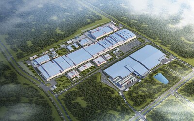(PRNewsfoto/Contemporary Amperex Technology Co., Limited (CATL))