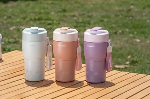 Papablic Launches World's First Portable Bottle Warmer with Built-in Sterilization
