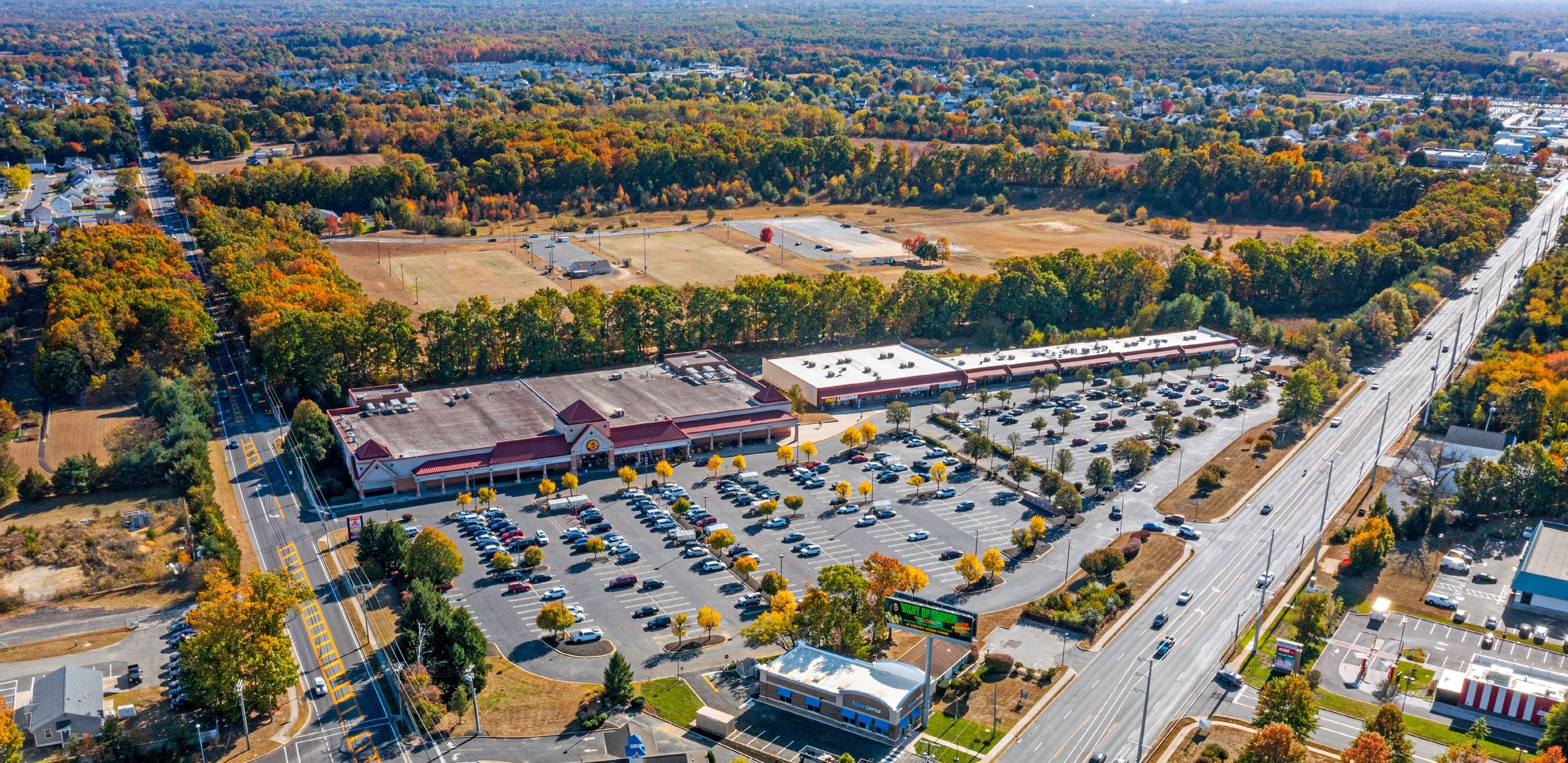 First National Realty Partners Acquires Winslow Plaza in Philadelphia MSA