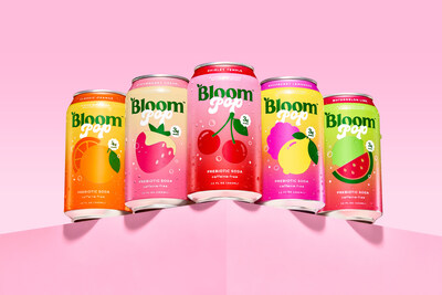 Bloom Pop Soda