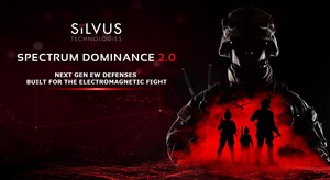 Silvus Technologies Launches Spectrum Dominance 2.0 Next Generation EW Defenses - Built for The Evolving Battlespace