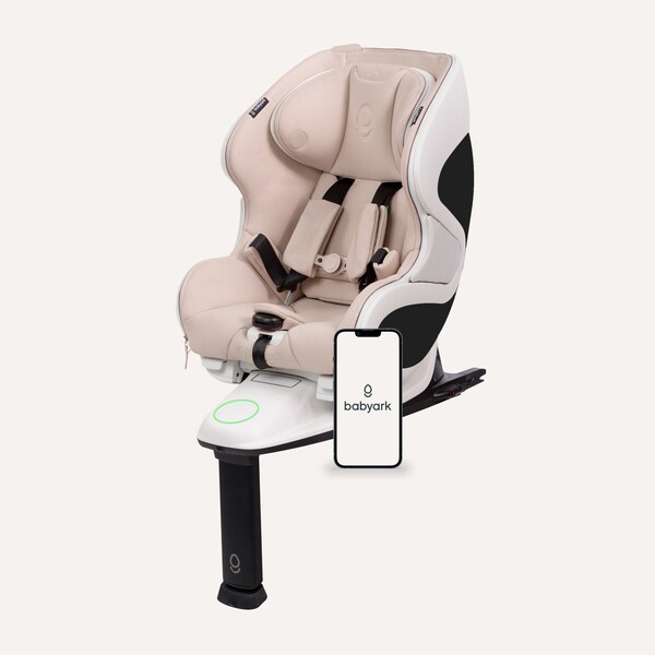 babyark Smart Convertible Car Seat