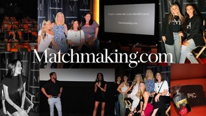 Matchmaking.com Hosts Influencer Private Screening of Materialist at IPIC, Boca Raton