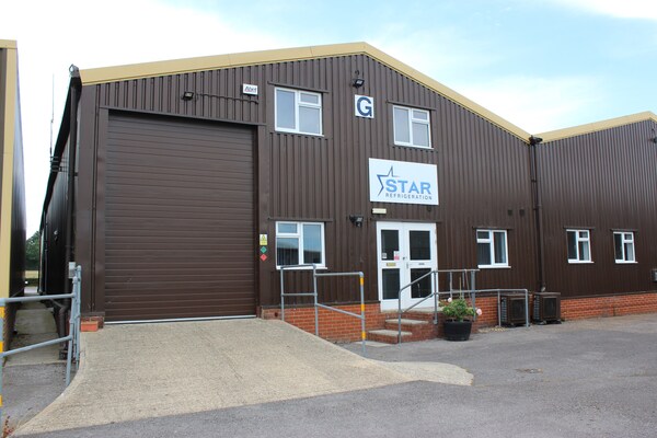 Star Refrigeration Reading Branch