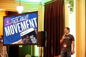 CashorTrade takes the Face Value Movement Global at 2025 NIVA Conference