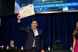 Um novo Brasil nasce das mãos de um visionário